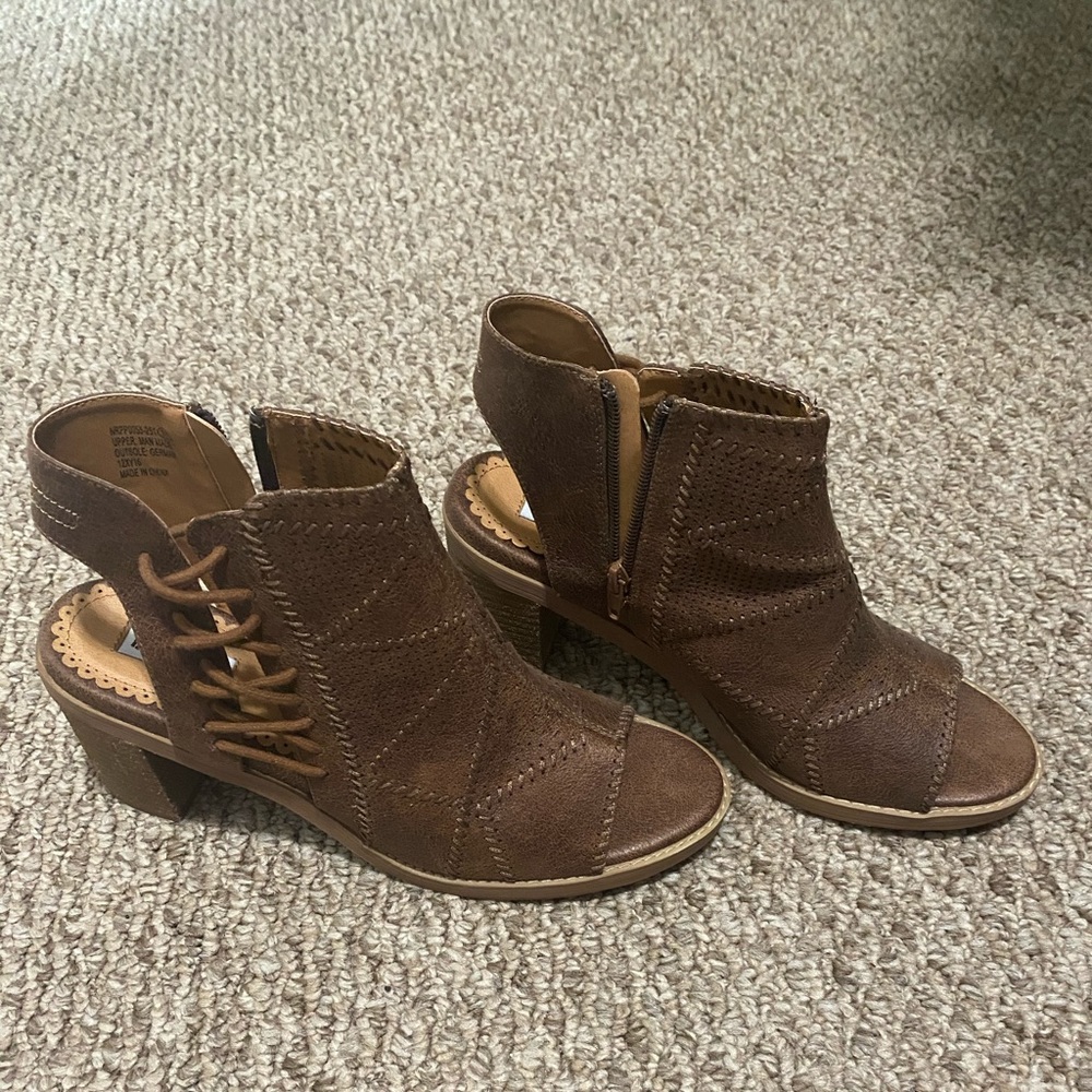 New Booties